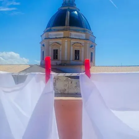 Cameo Elegante Attico Nel Cuore Di Apartment Trapani