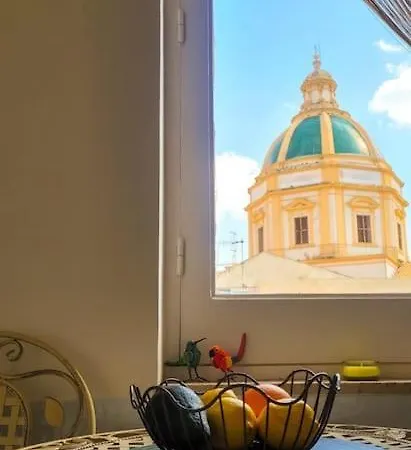 Apartment Cameo Elegante Attico Nel Cuore Di Trapani