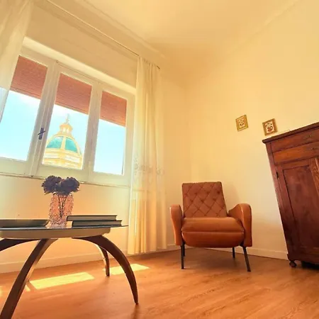 Cameo Elegante Attico Nel Cuore Di * Trapani
