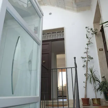 Cameo Elegante Attico Nel Cuore Di Apartment Trapani