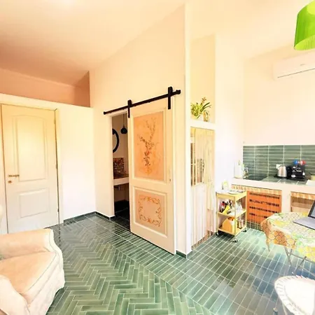 Cameo Elegante Attico Nel Cuore Di Apartment Trapani