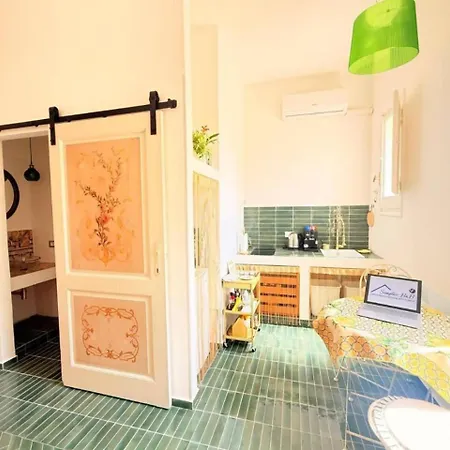 Cameo Elegante Attico Nel Cuore Di Trapani
