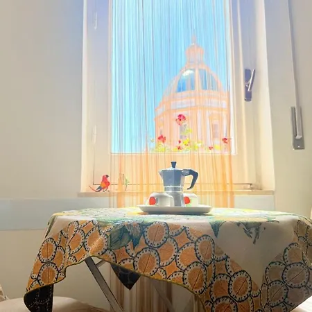 Cameo Elegante Attico Nel Cuore Di Apartment Trapani
