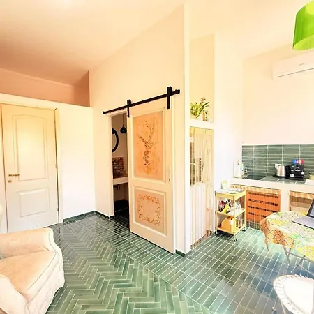 Apartment Cameo Elegante Attico Nel Cuore Di